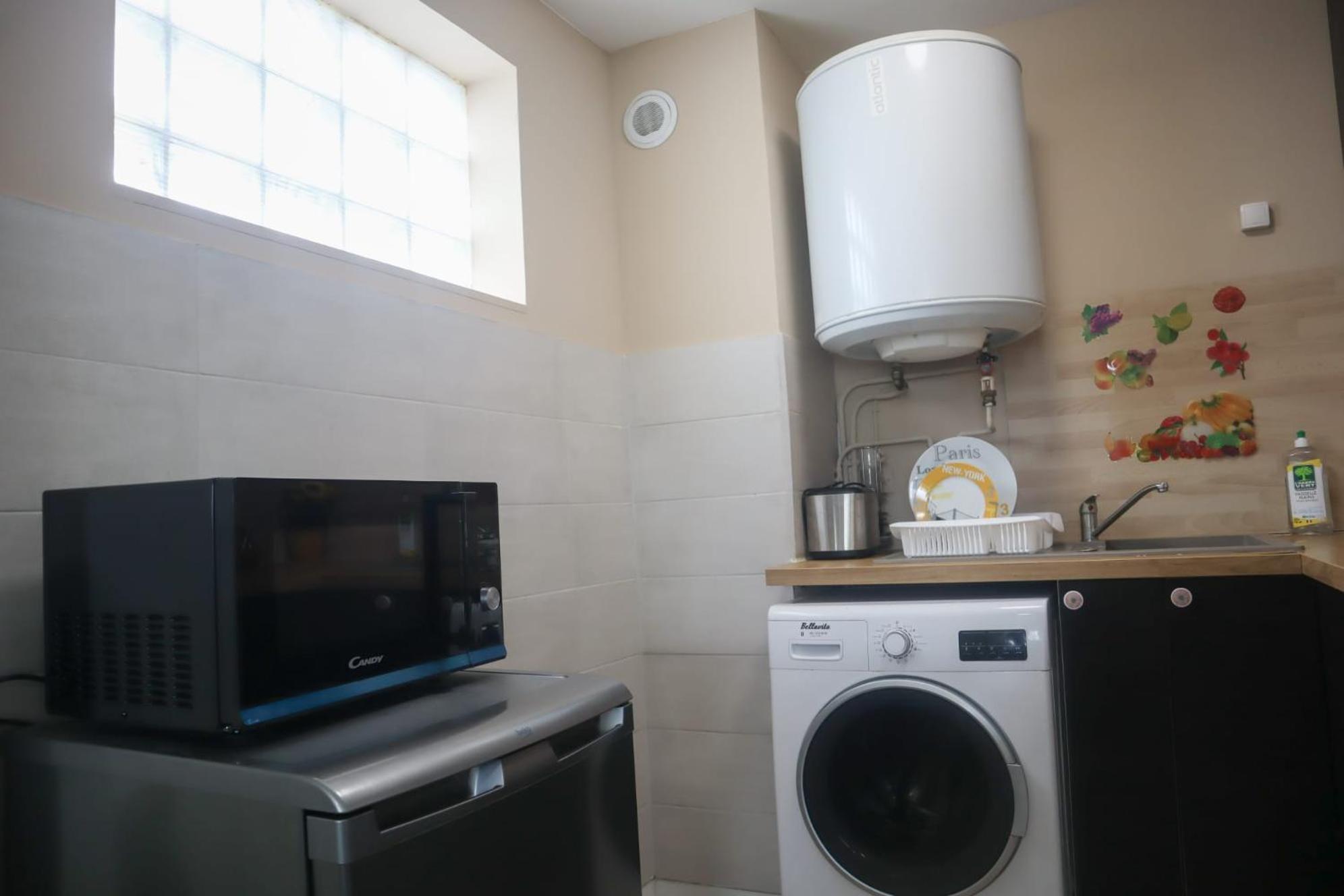 Cosy Sun-Mantes-La-Jolie Apartment Luaran gambar