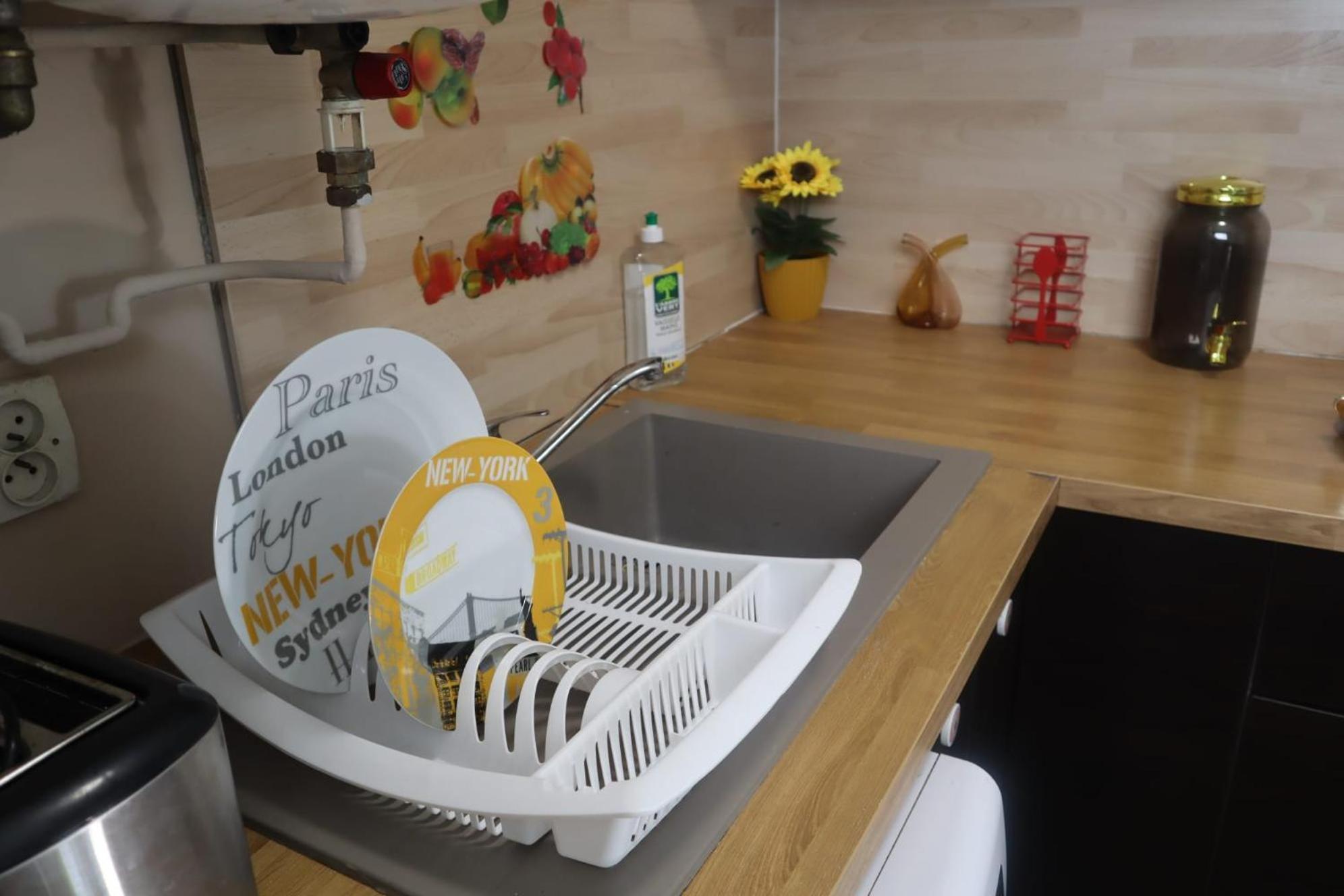 Cosy Sun-Mantes-La-Jolie Apartment Luaran gambar