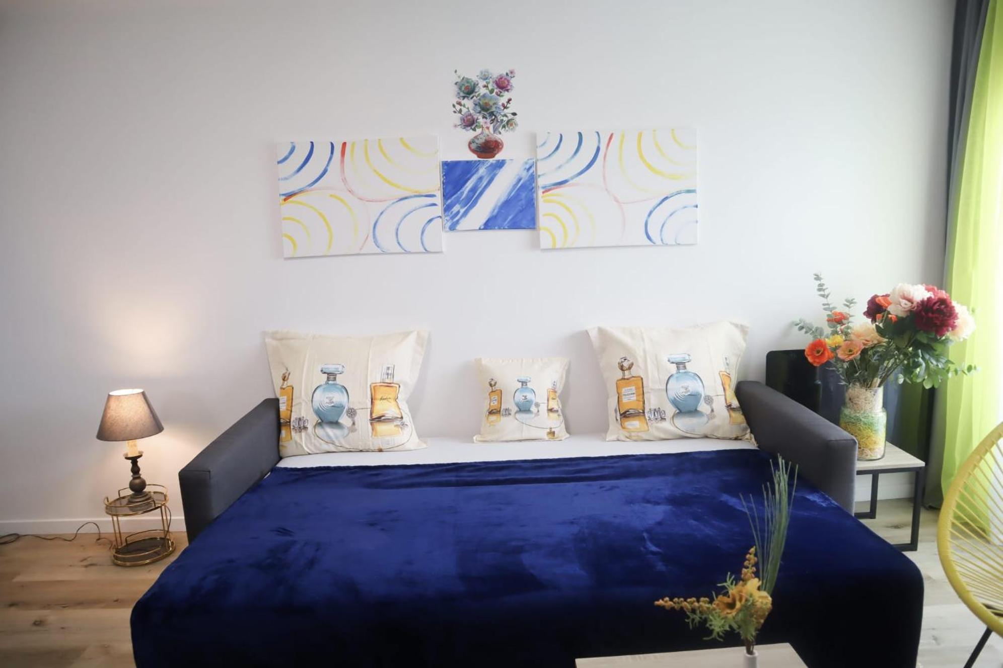 Cosy Sun-Mantes-La-Jolie Apartment Luaran gambar