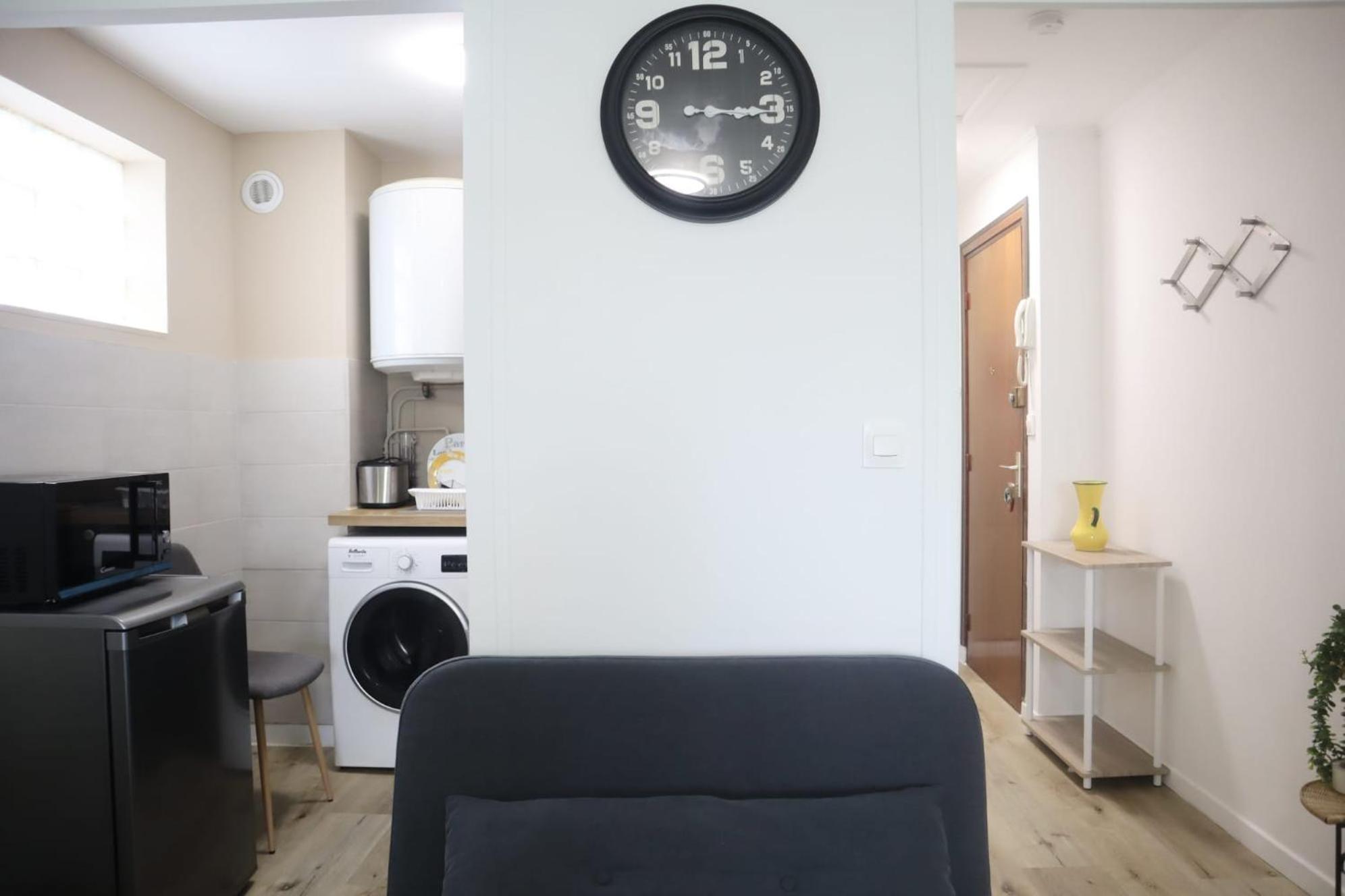 Cosy Sun-Mantes-La-Jolie Apartment Luaran gambar