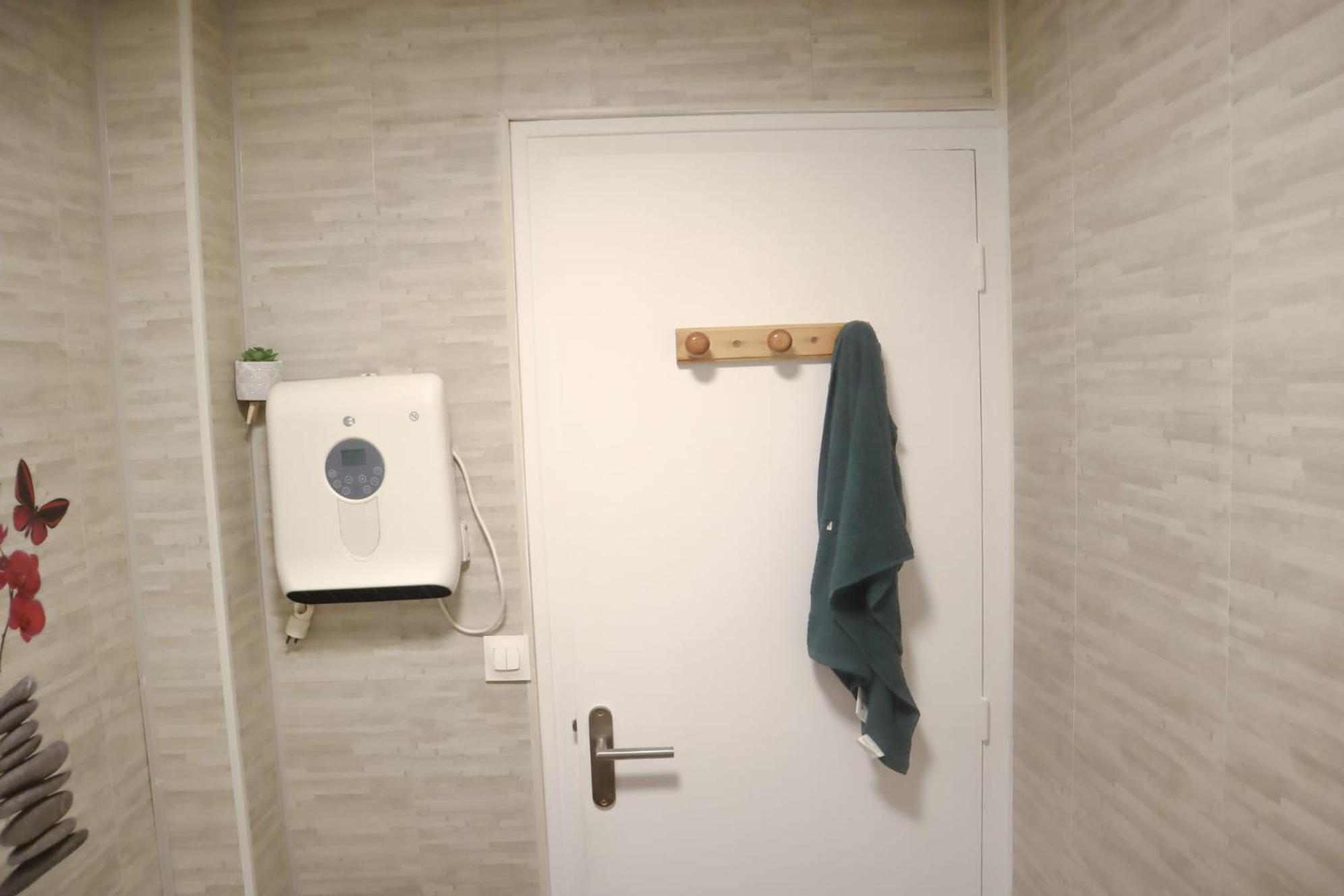 Cosy Sun-Mantes-La-Jolie Apartment Luaran gambar