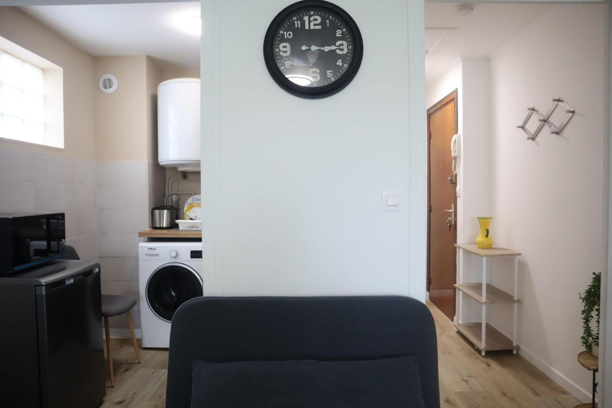 Cosy Sun-Mantes-La-Jolie Apartment Luaran gambar