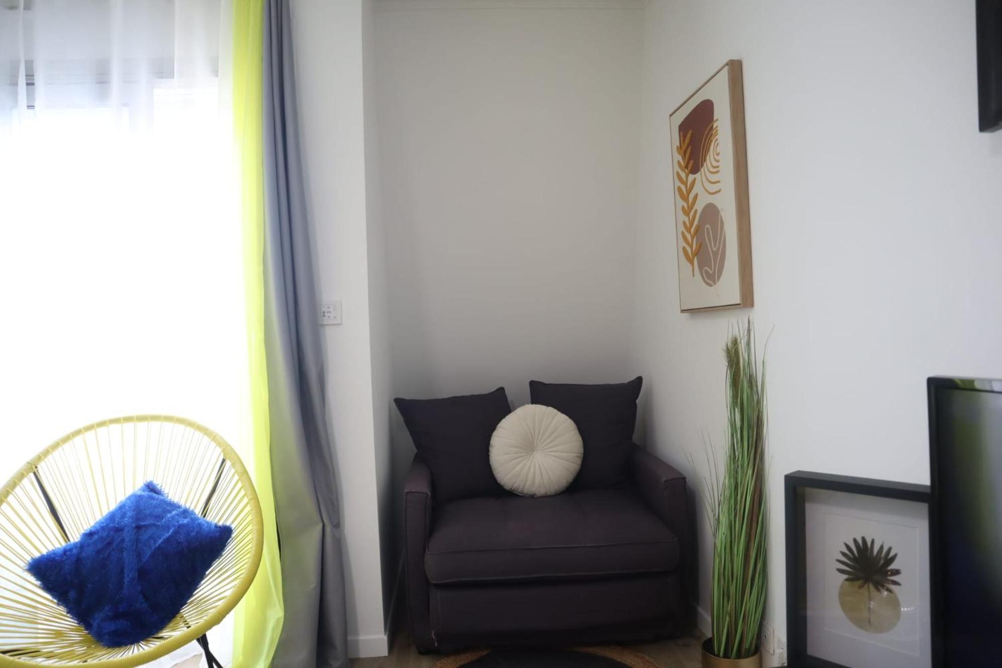 Cosy Sun-Mantes-La-Jolie Apartment Luaran gambar
