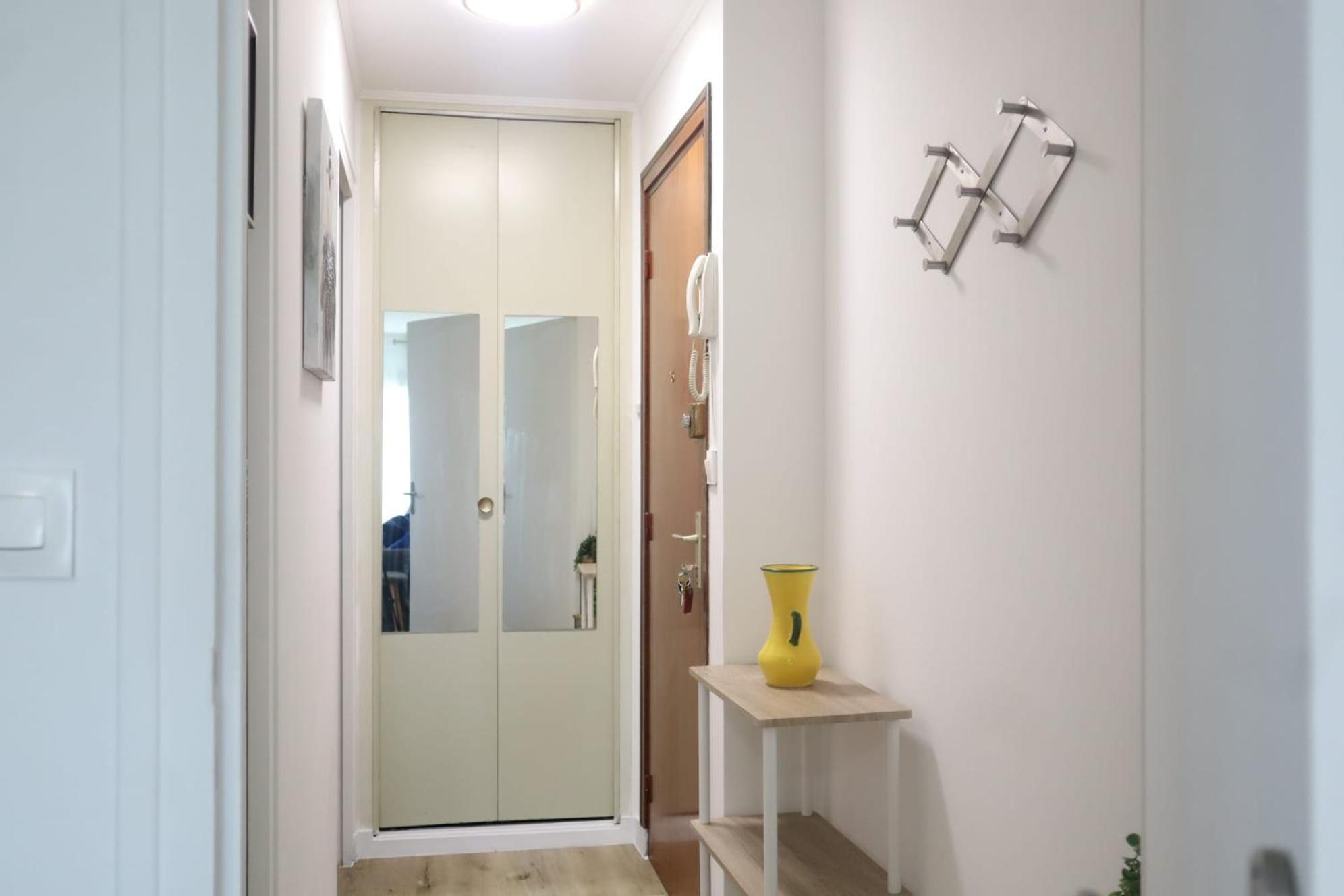 Cosy Sun-Mantes-La-Jolie Apartment Luaran gambar